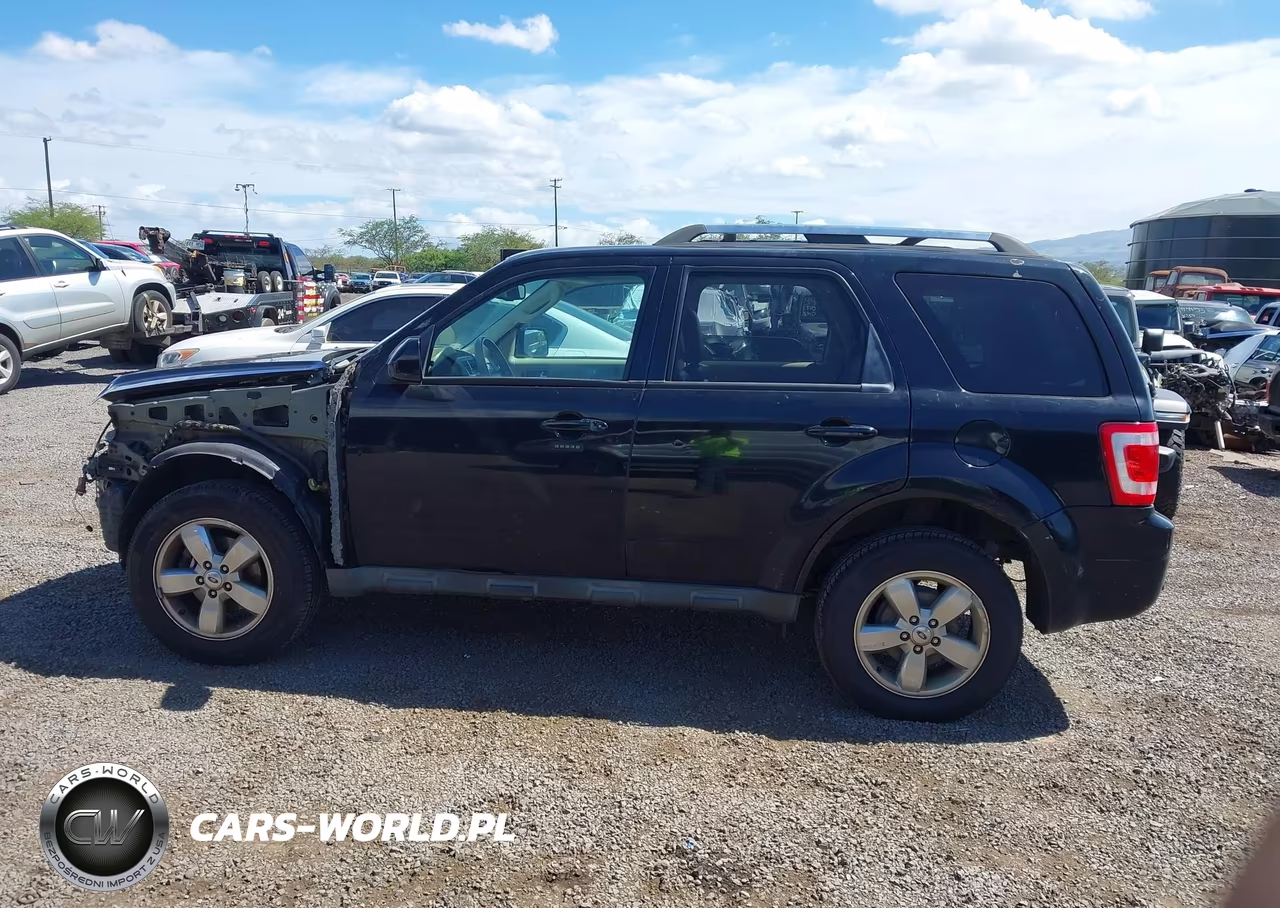 2012 Ford Escape Limited VIN:1FMCU0E78CKB79173 - 15