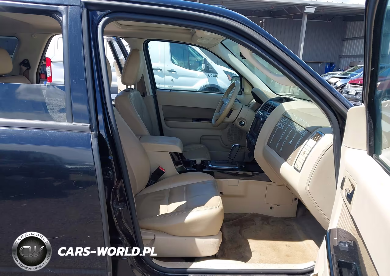 2012 Ford Escape Limited VIN:1FMCU0E78CKB79173 - 5