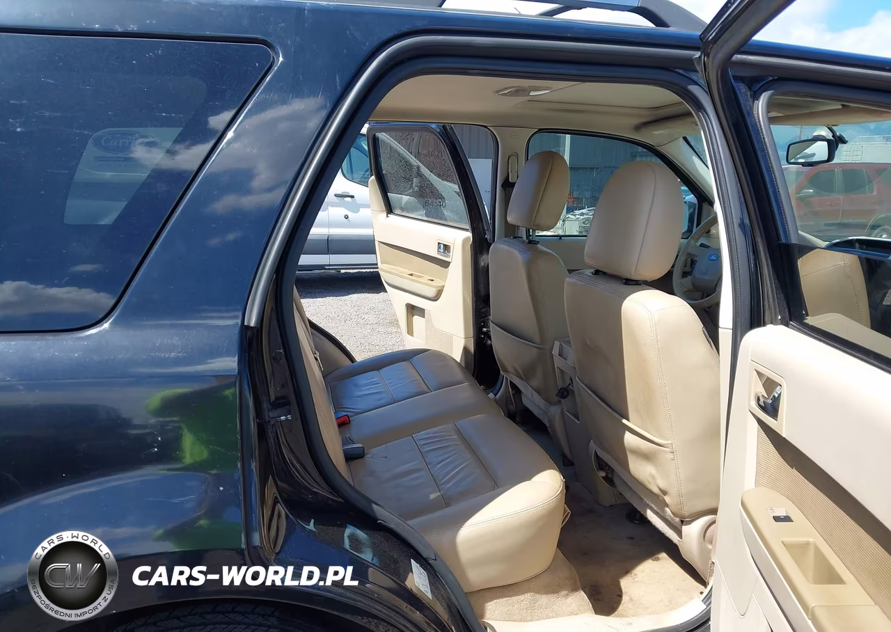 2012 Ford Escape Limited VIN:1FMCU0E78CKB79173 - 8