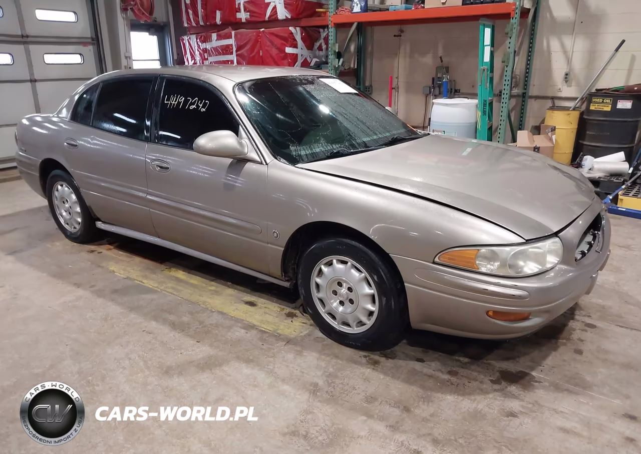 2002 Buick Lesabre Custom – zdjęcie 1 z 16