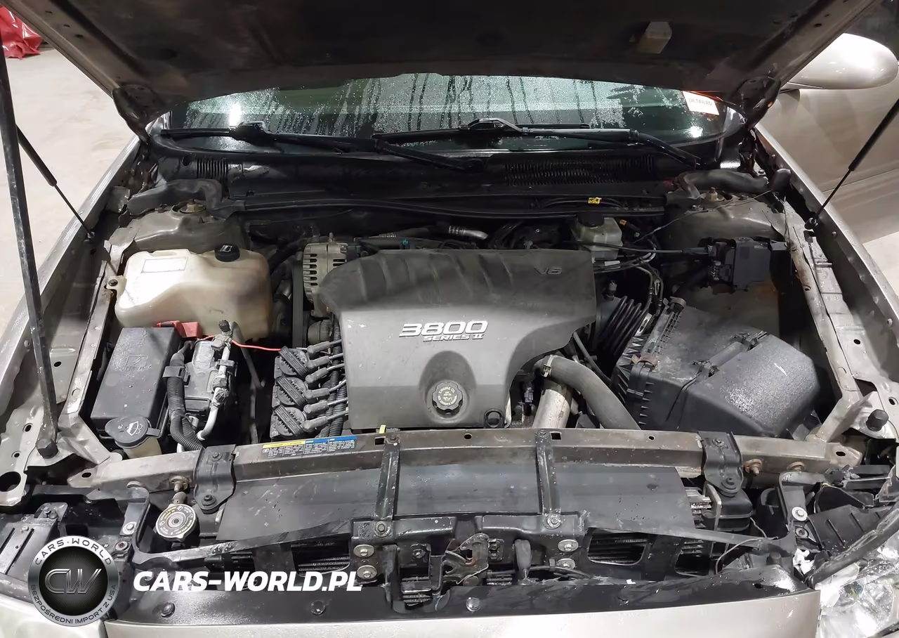 2002 Buick Lesabre Custom VIN:1G4HP54K024226733 - 10