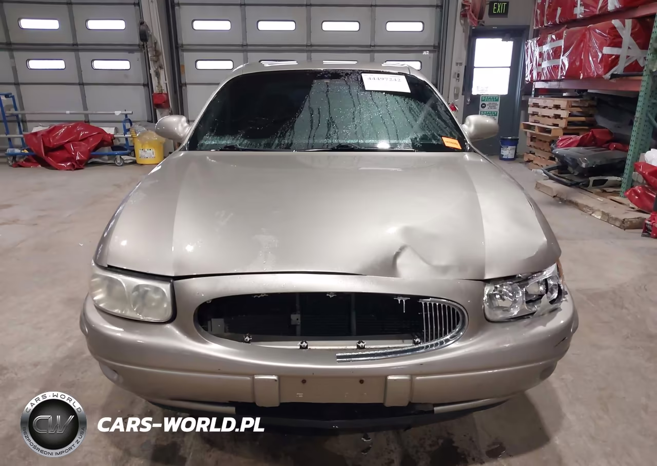 2002 Buick Lesabre Custom VIN:1G4HP54K024226733 - 12