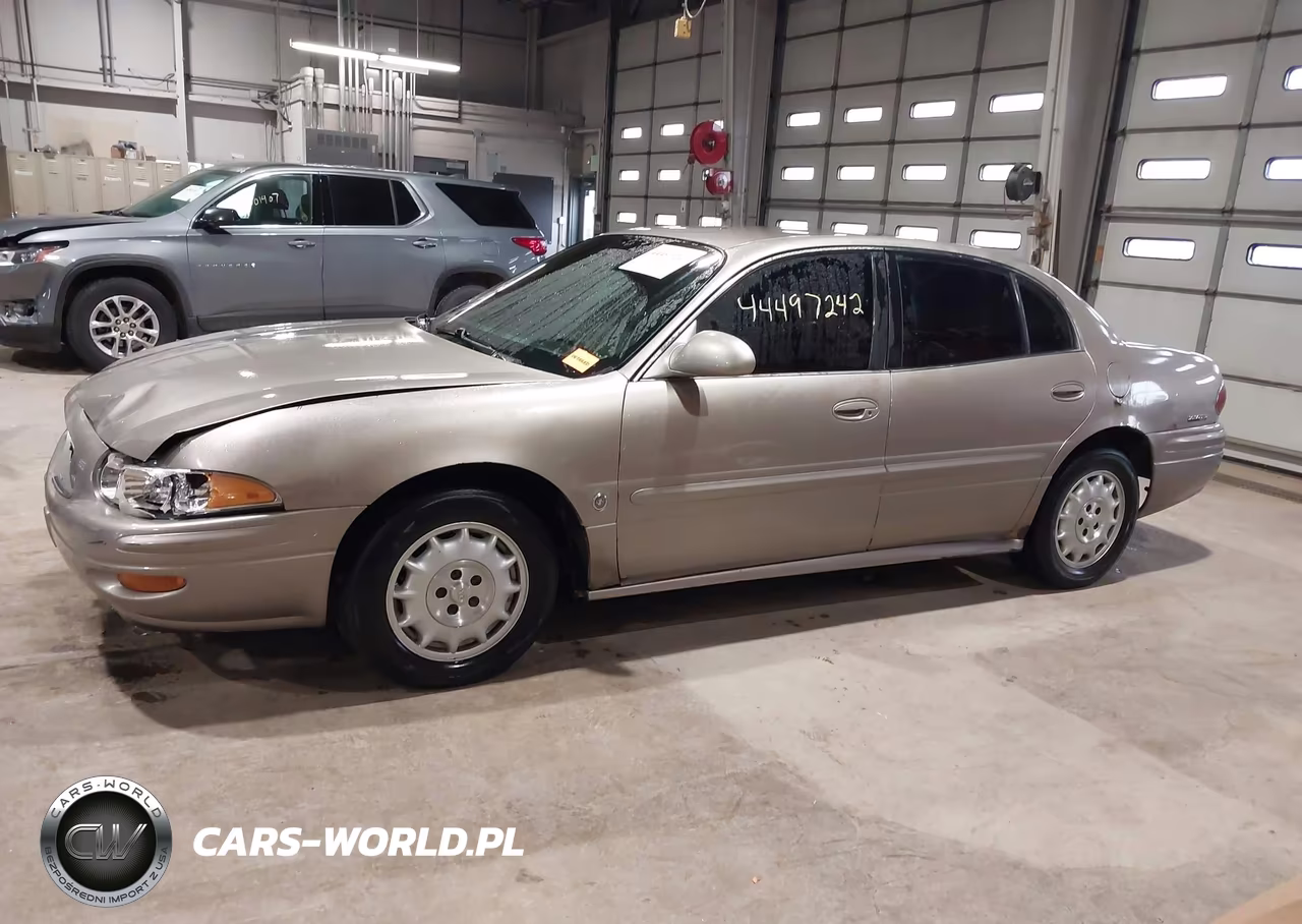 2002 Buick Lesabre Custom VIN:1G4HP54K024226733 - 14