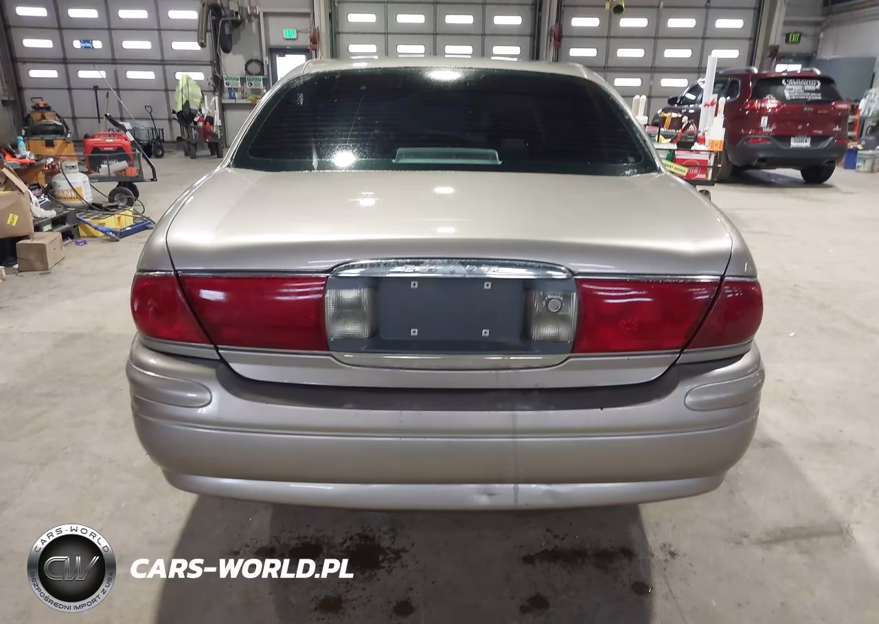 2002 Buick Lesabre Custom VIN:1G4HP54K024226733 - 16