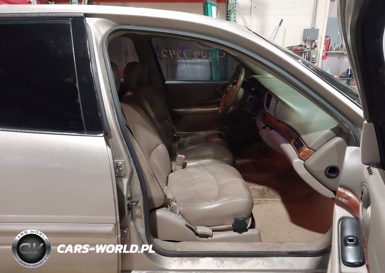 2002 Buick Lesabre Custom VIN:1G4HP54K024226733 - 5