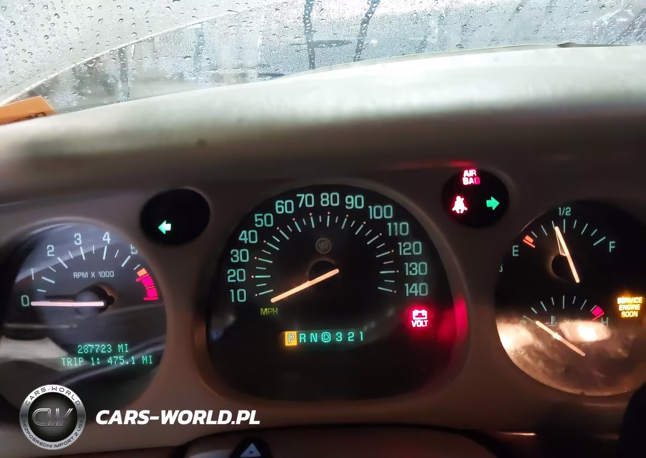 2002 Buick Lesabre Custom VIN:1G4HP54K024226733 - 7