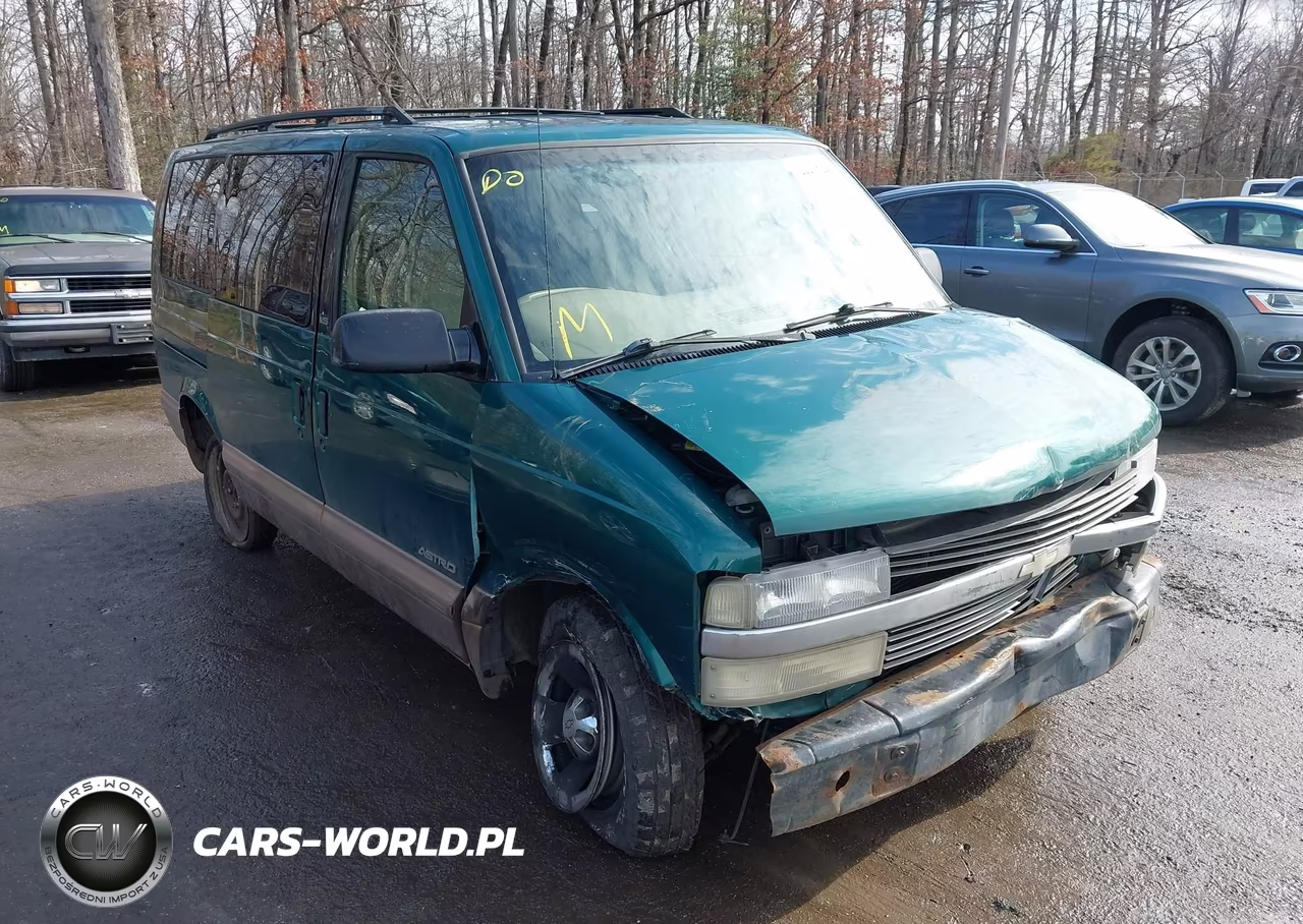 2000 Chevrolet Astro
