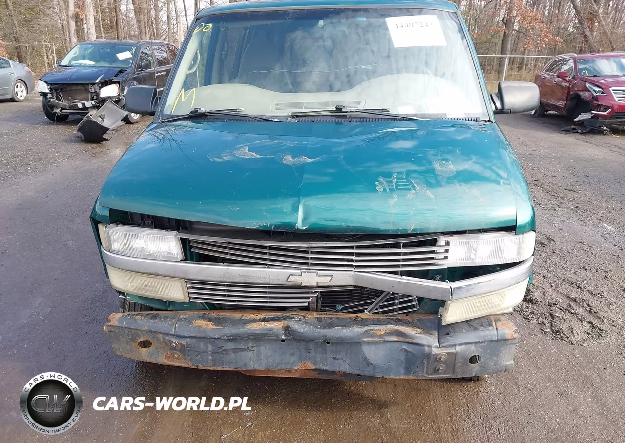 2000 Chevrolet Astro VIN:1GNDM19W0YB146487 - 6