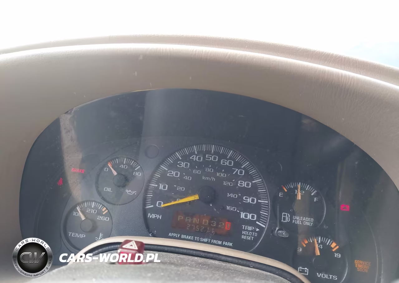 2000 Chevrolet Astro VIN:1GNDM19W0YB146487 - 7