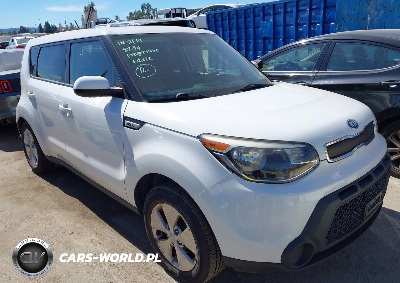 2015 Kia Soul