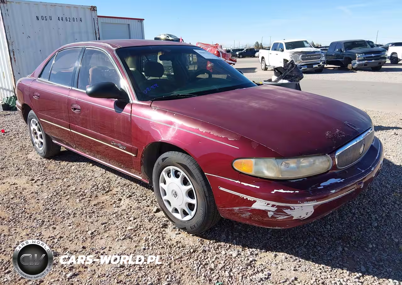2000 Buick Century Custom