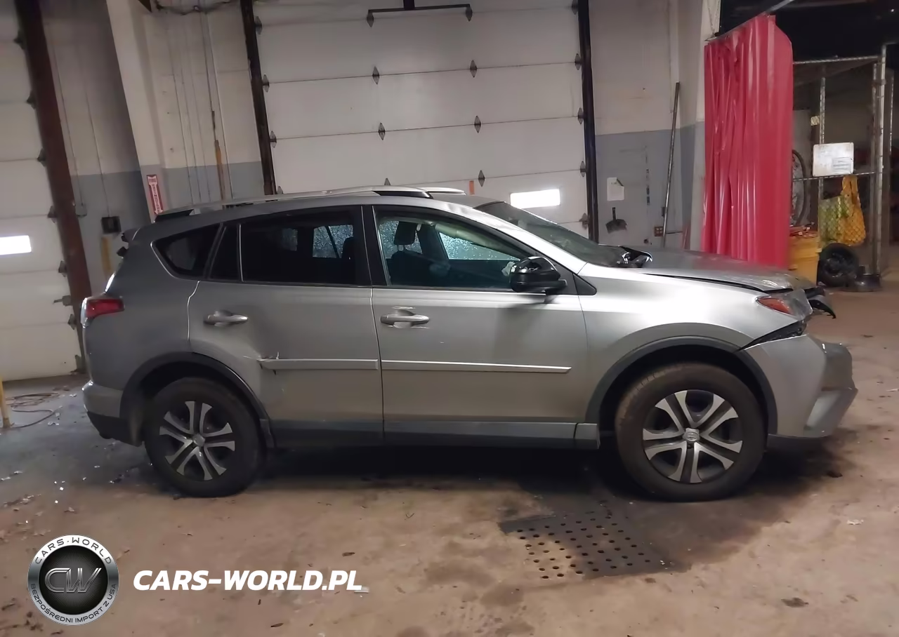 2016 Toyota Rav4 Le VIN:2T3BFREV5GW416034 - 13