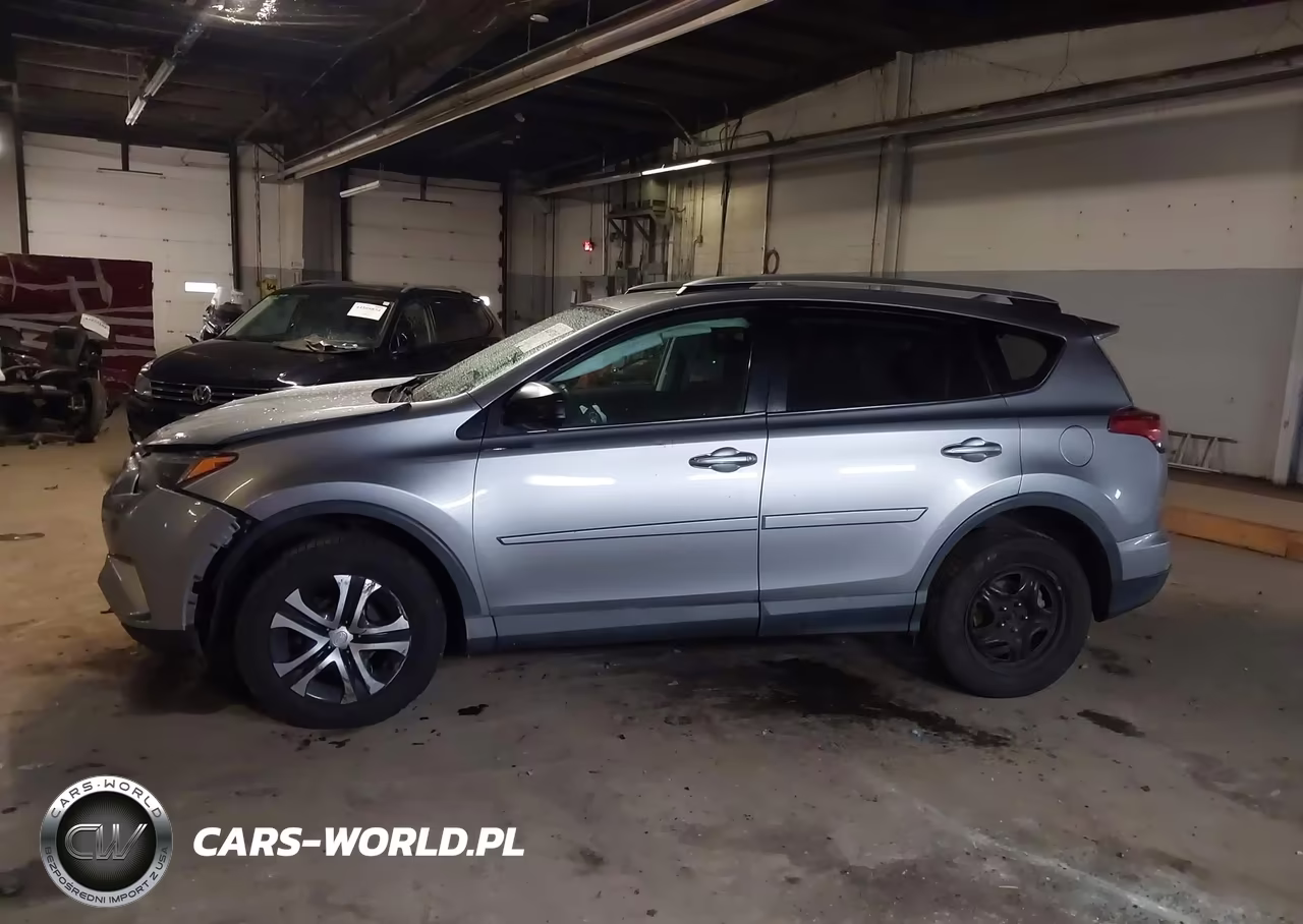 2016 Toyota Rav4 Le VIN:2T3BFREV5GW416034 - 14