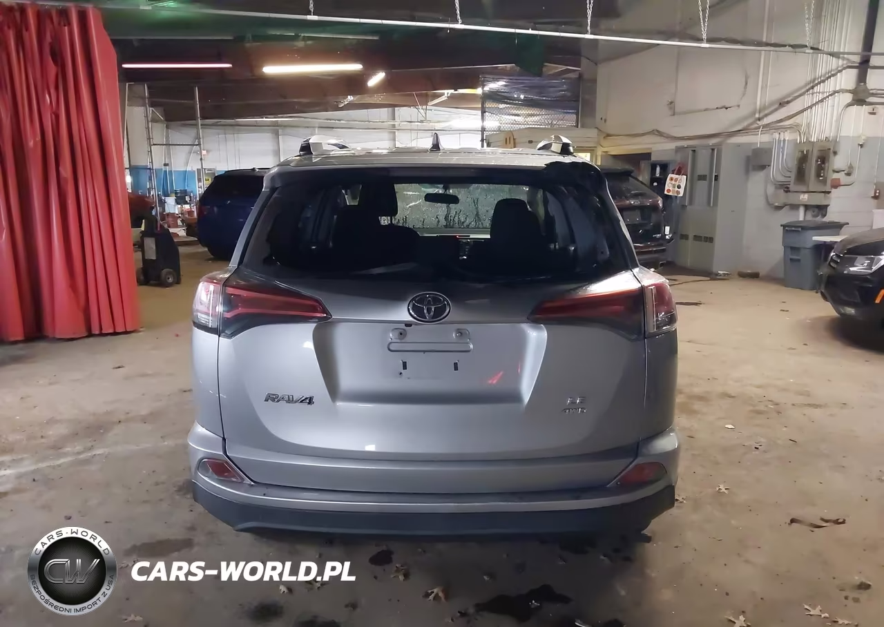 2016 Toyota Rav4 Le VIN:2T3BFREV5GW416034 - 16