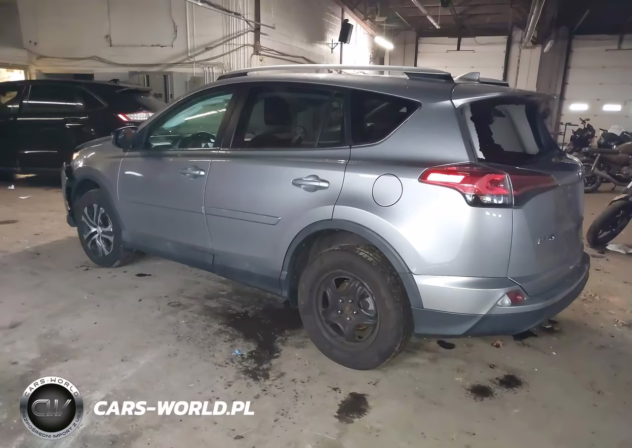 2016 Toyota Rav4 Le VIN:2T3BFREV5GW416034 - 3