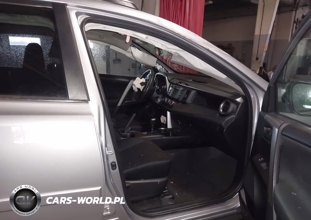 2016 Toyota Rav4 Le VIN:2T3BFREV5GW416034 - 5