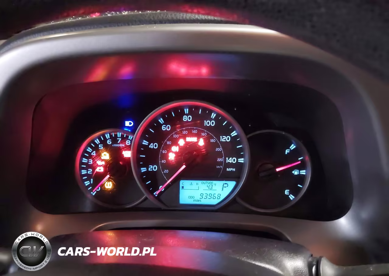 2016 Toyota Rav4 Le VIN:2T3BFREV5GW416034 - 7