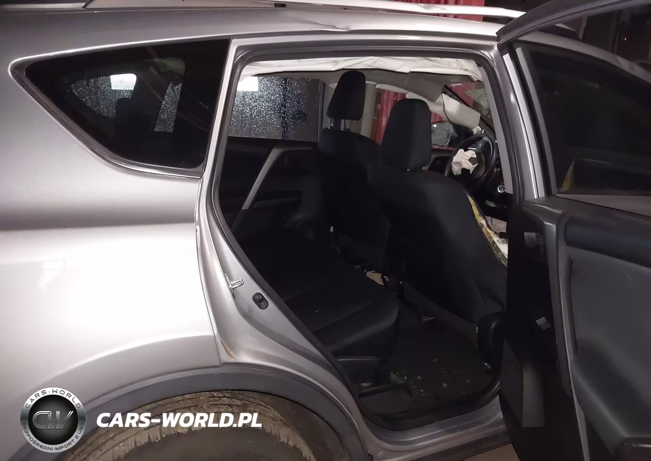 2016 Toyota Rav4 Le VIN:2T3BFREV5GW416034 - 8