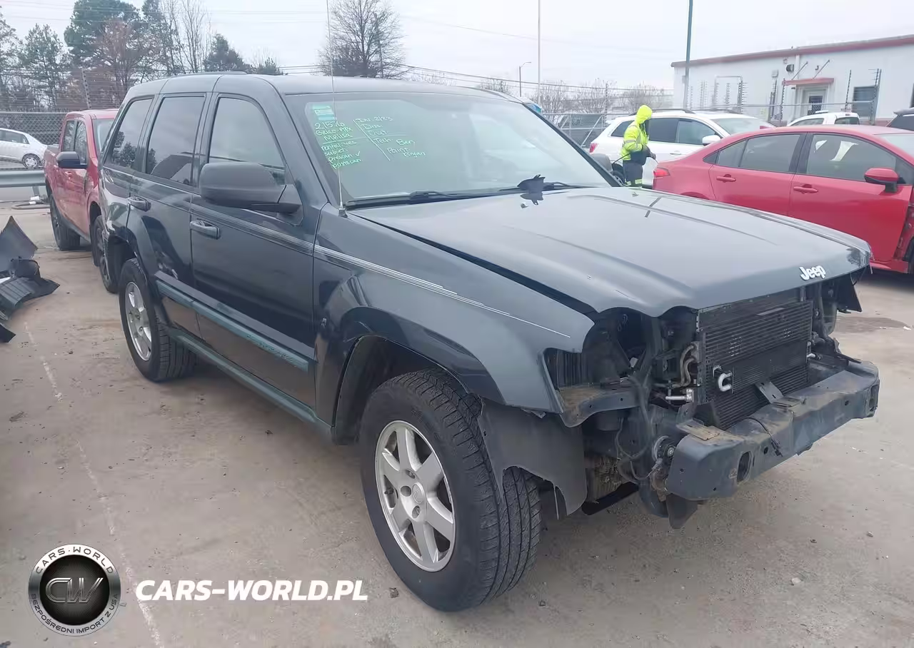 2008 Jeep Grand Cherokee Laredo