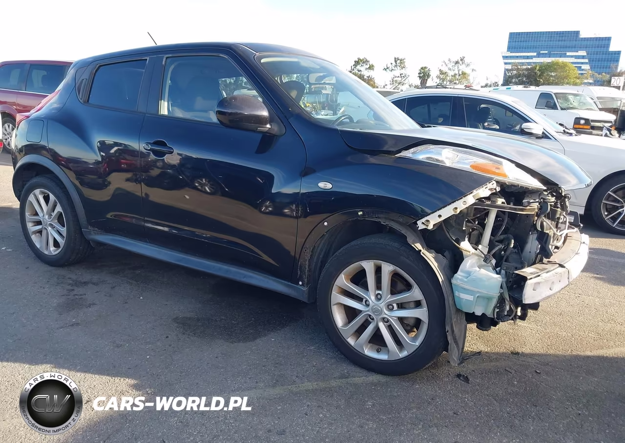 2011 Nissan Juke Sv