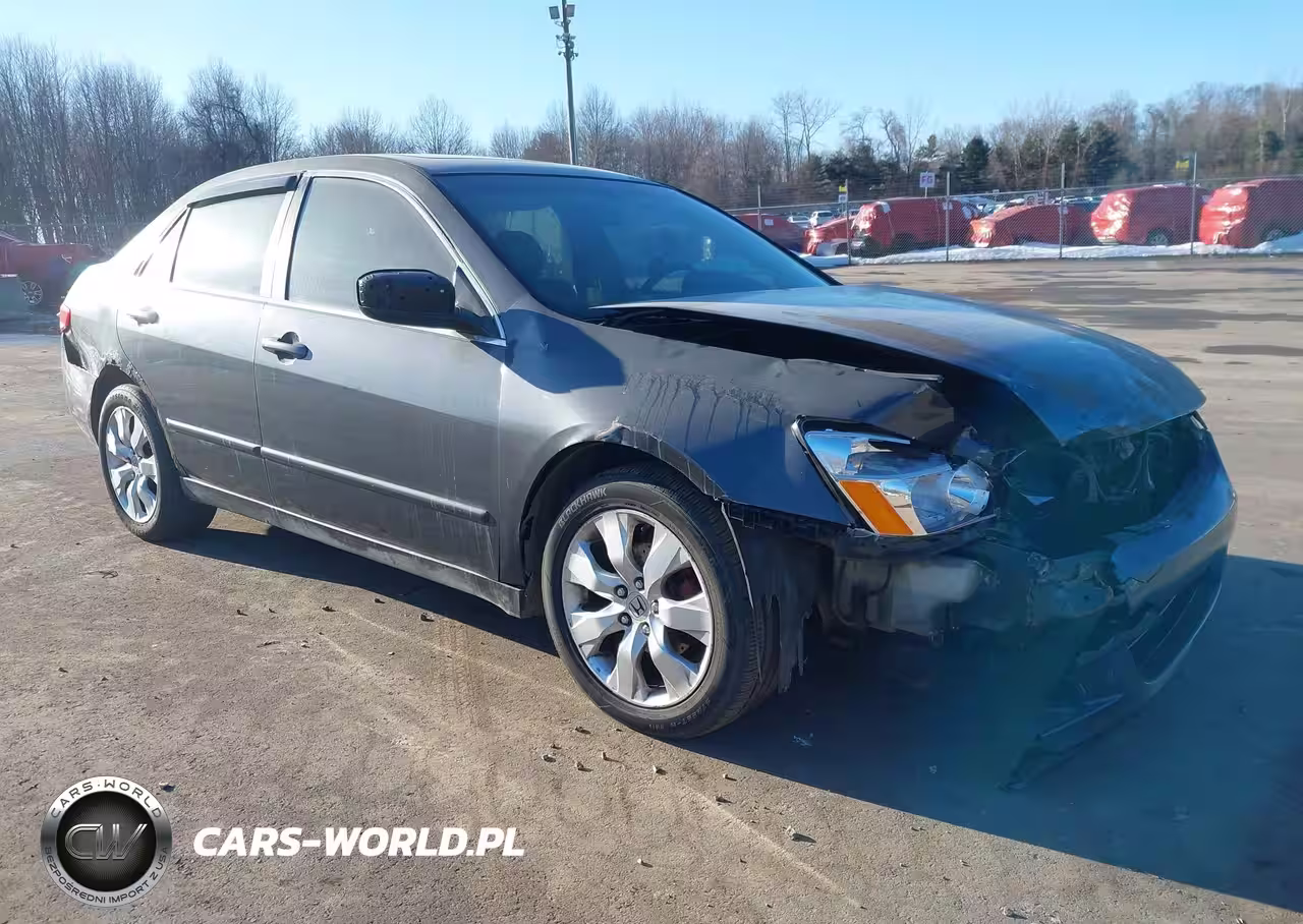 2004 Honda Accord 2.4 Ex