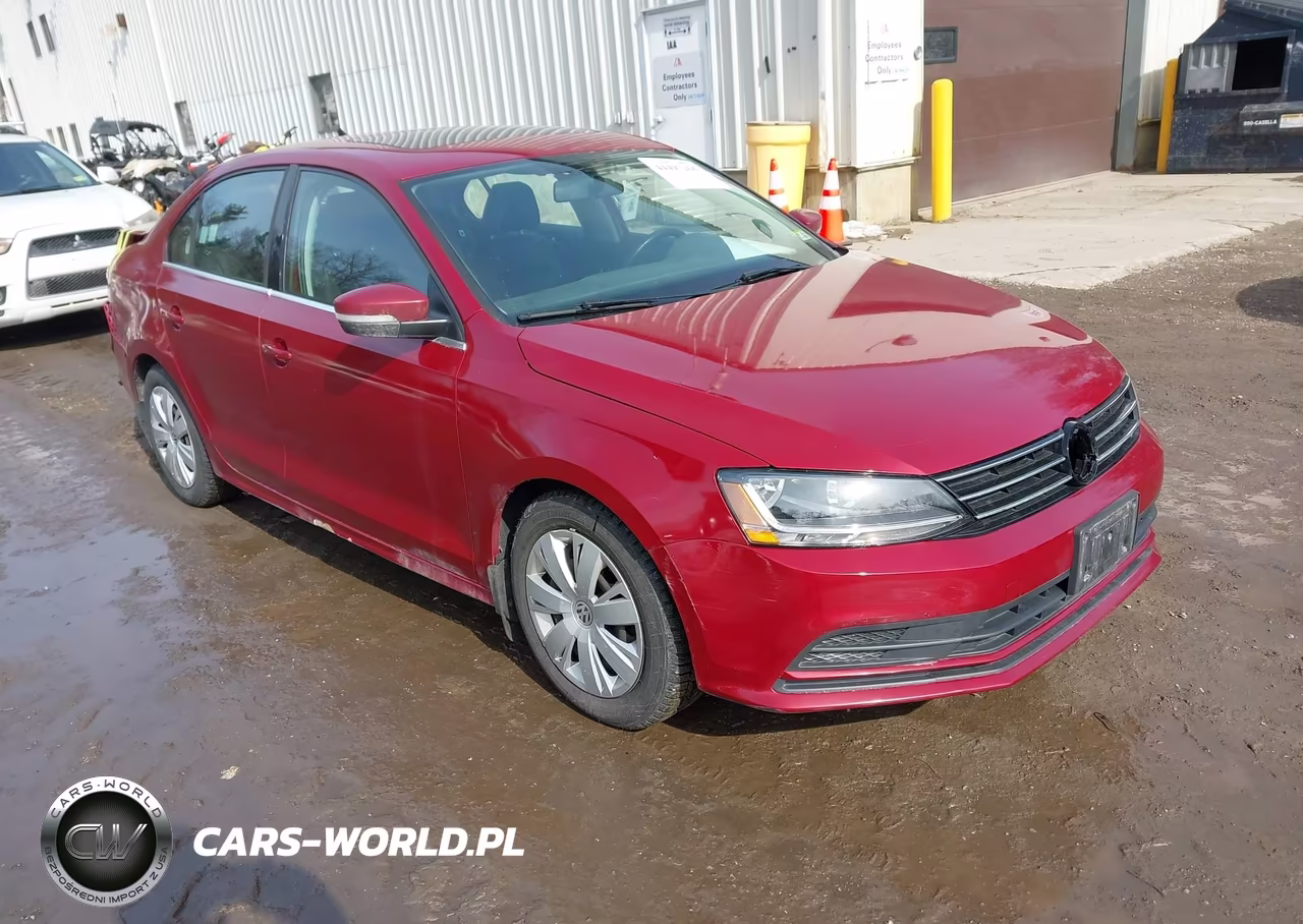 2017 Volkswagen Jetta 1.4T Se