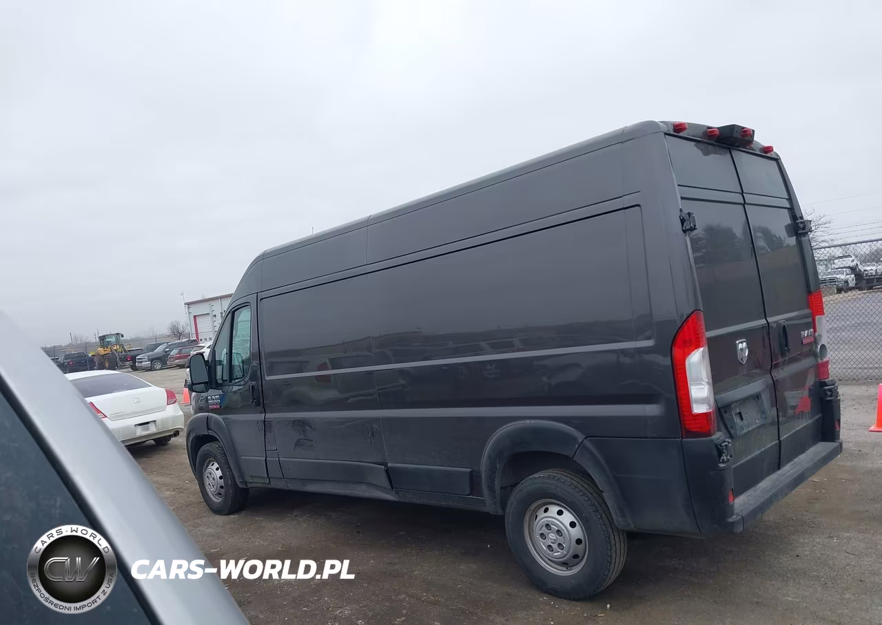 2021 Ram Promaster 2500 High Roof 159 Wb VIN:3C6LRVDG5ME574654 - 14