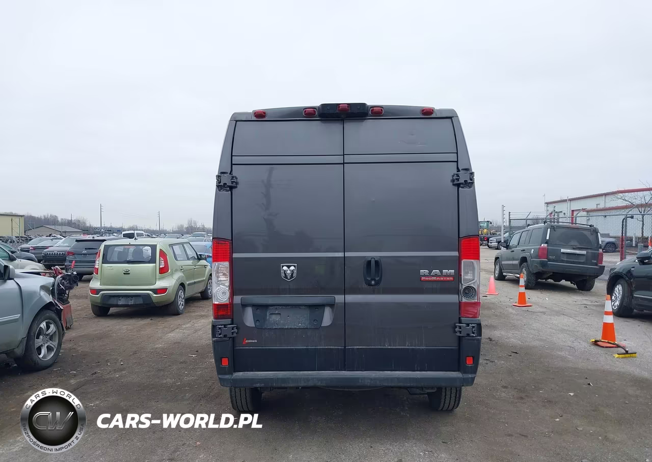 2021 Ram Promaster 2500 High Roof 159 Wb VIN:3C6LRVDG5ME574654 - 16