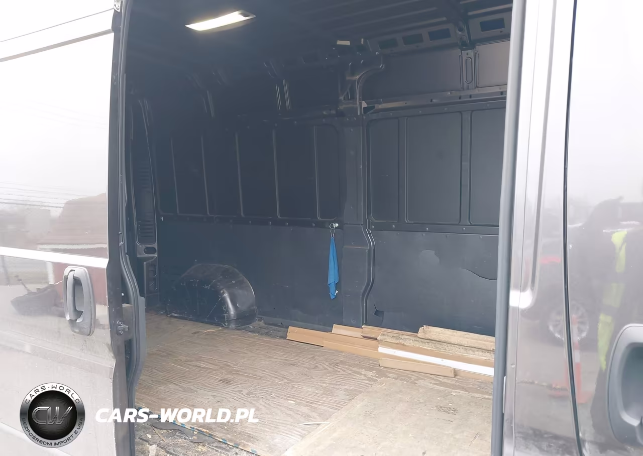 2021 Ram Promaster 2500 High Roof 159 Wb VIN:3C6LRVDG5ME574654 - 8