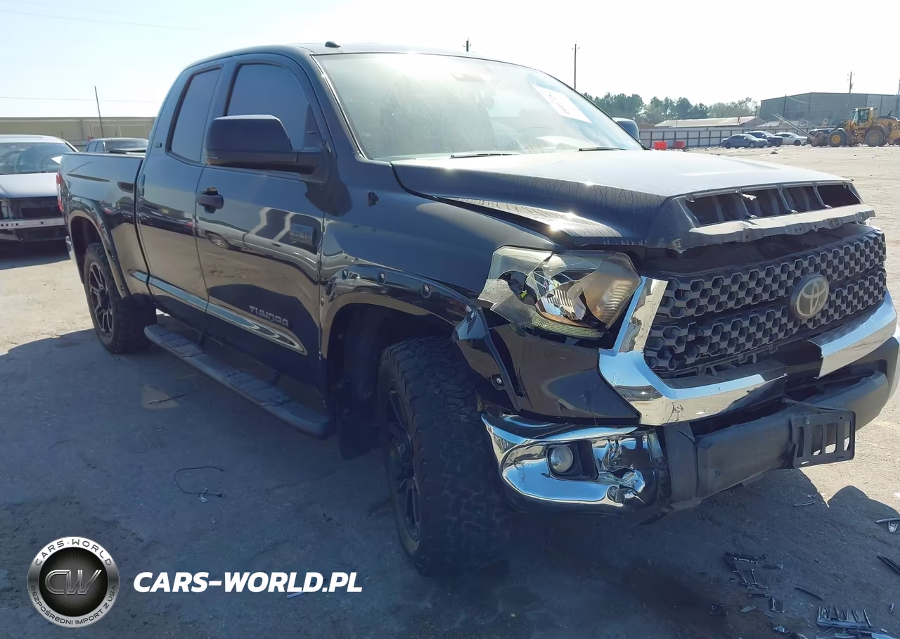 2019 Toyota Tundra Sr5 5.7L V8