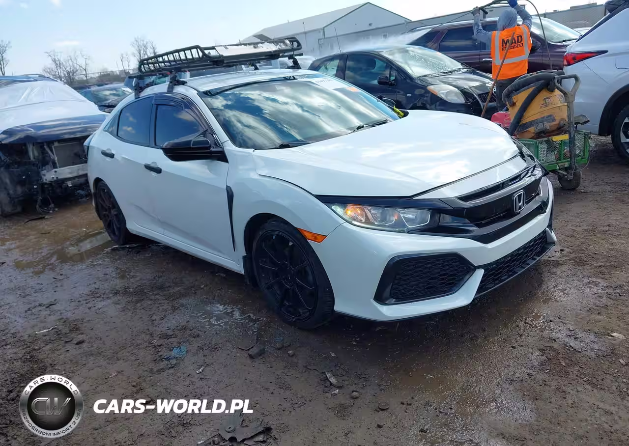2019 Honda Civic Lx