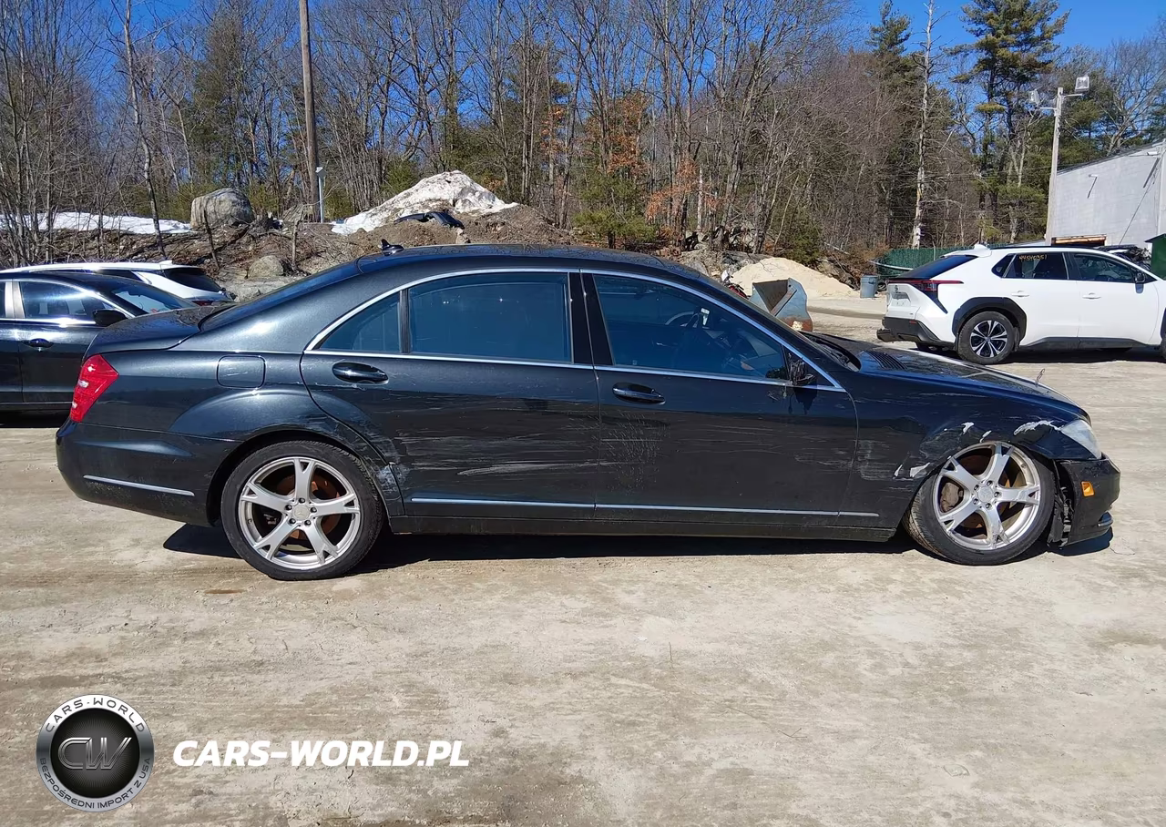 2013 Mercedes-Benz S 550 4Matic VIN:WDDNG9EB1DA532251 - 13