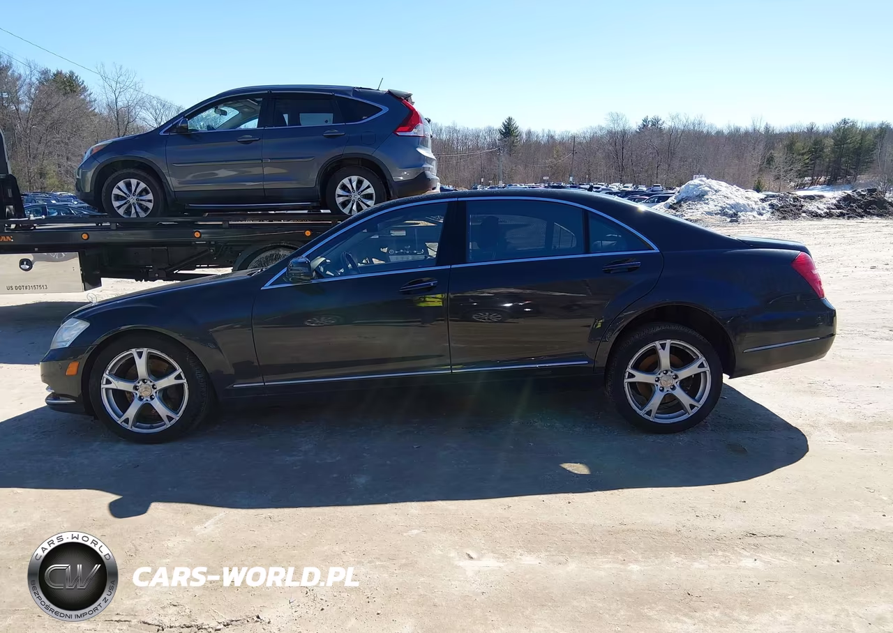 2013 Mercedes-Benz S 550 4Matic VIN:WDDNG9EB1DA532251 - 14