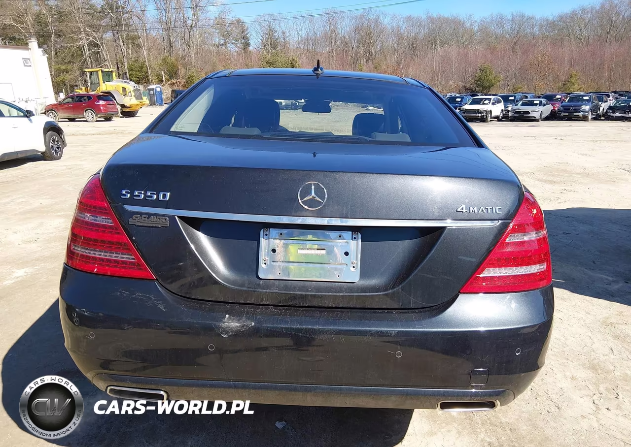 2013 Mercedes-Benz S 550 4Matic VIN:WDDNG9EB1DA532251 - 16