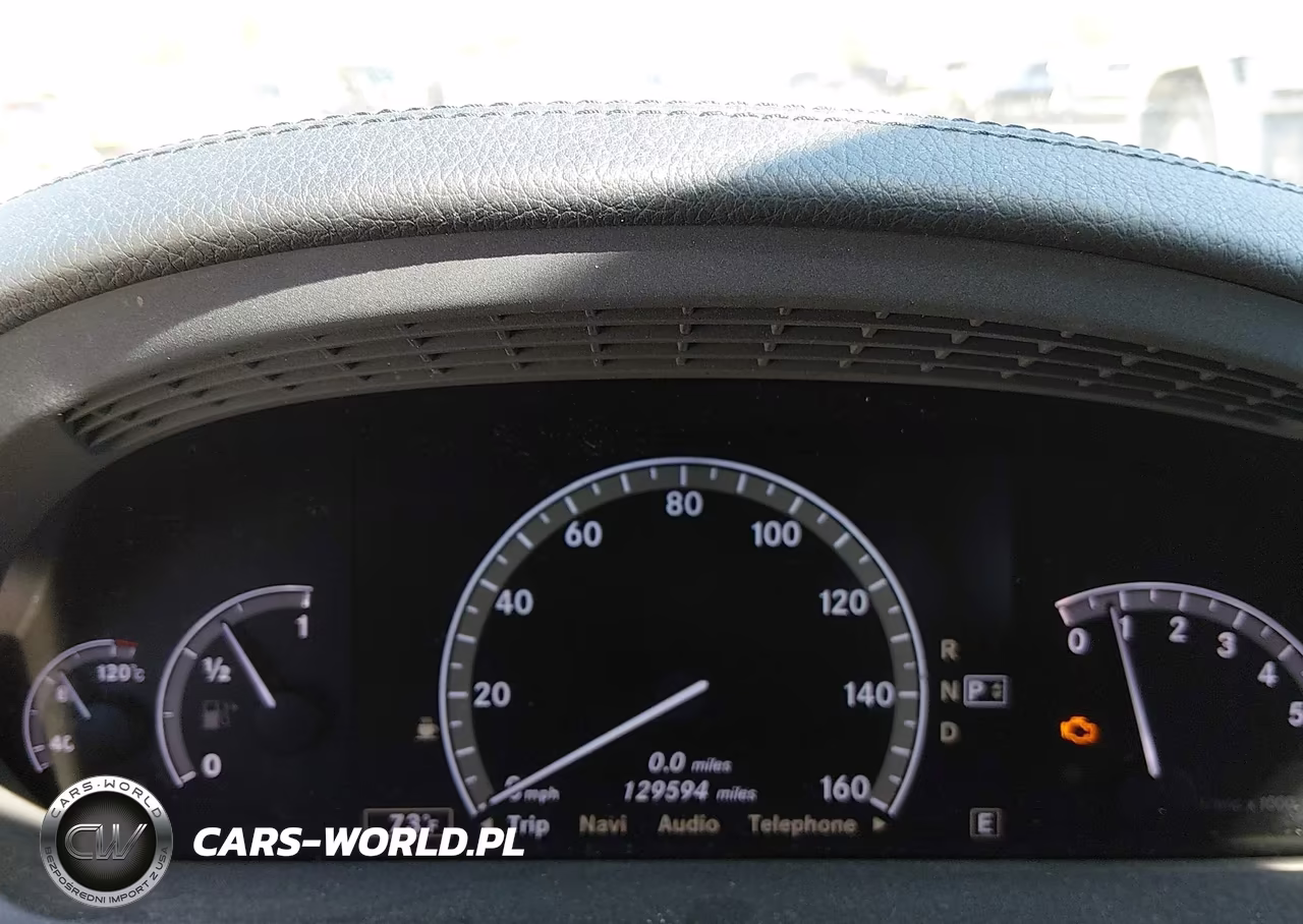 2013 Mercedes-Benz S 550 4Matic VIN:WDDNG9EB1DA532251 - 7