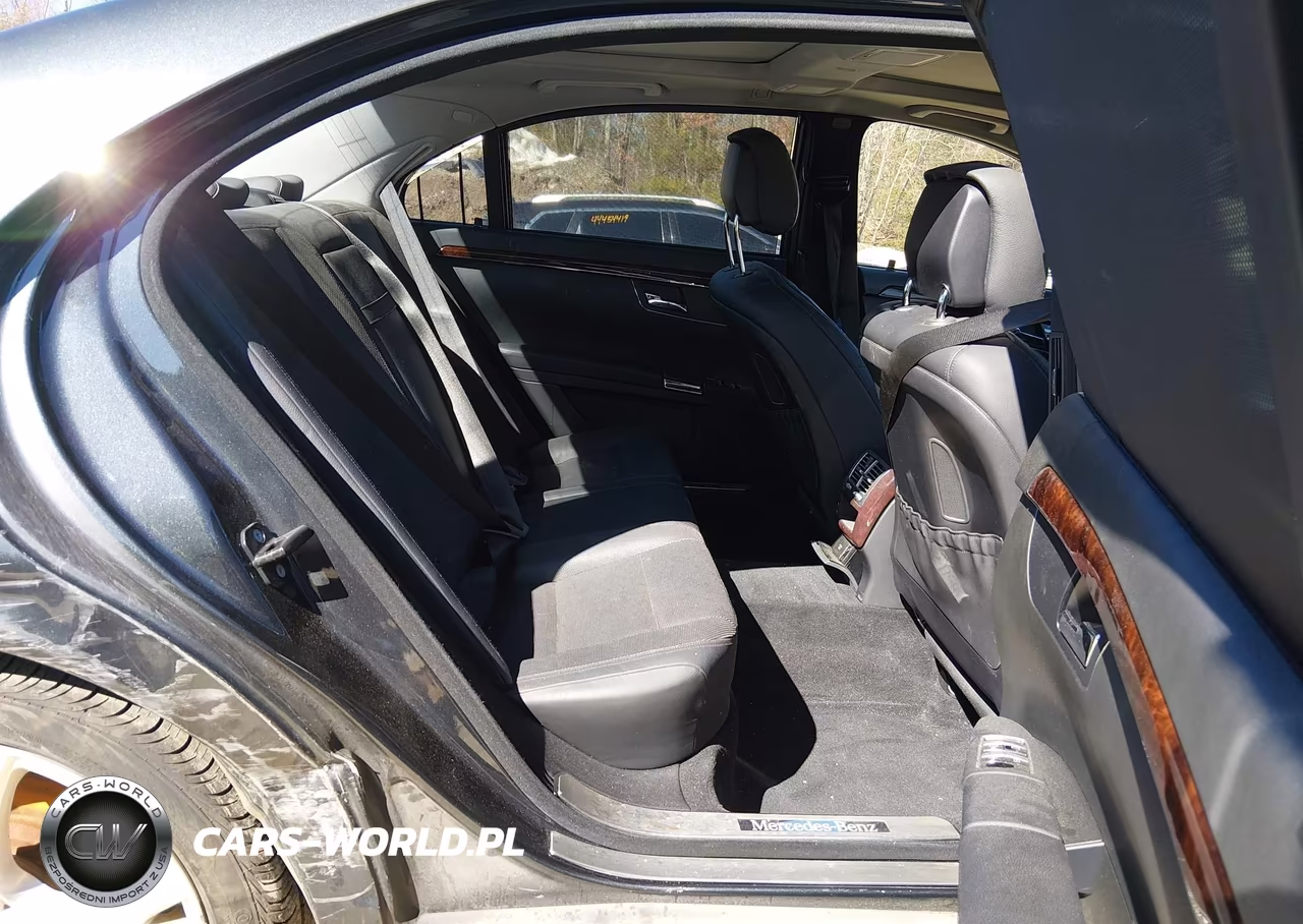2013 Mercedes-Benz S 550 4Matic VIN:WDDNG9EB1DA532251 - 8