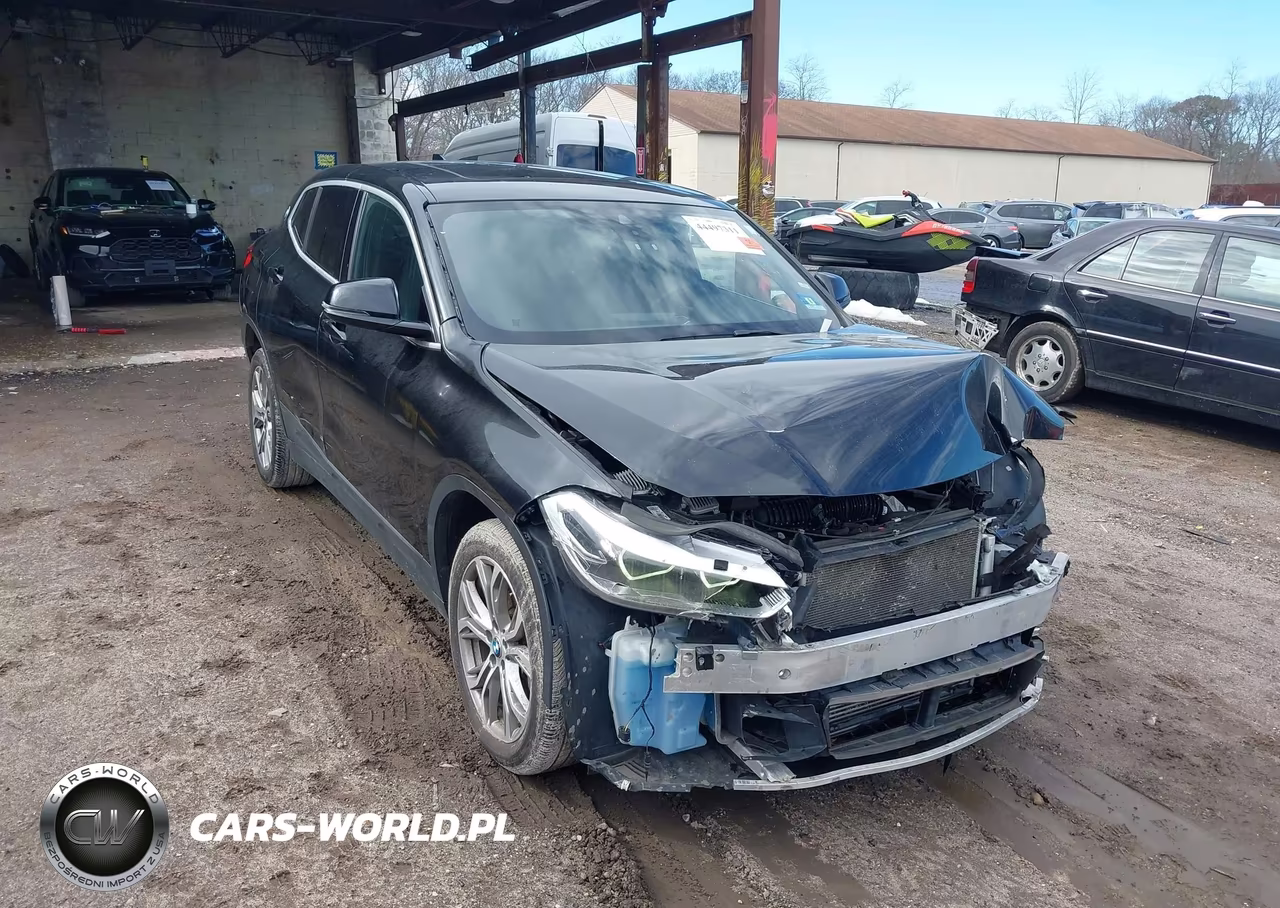 2020 BMW X2 xDrive28I