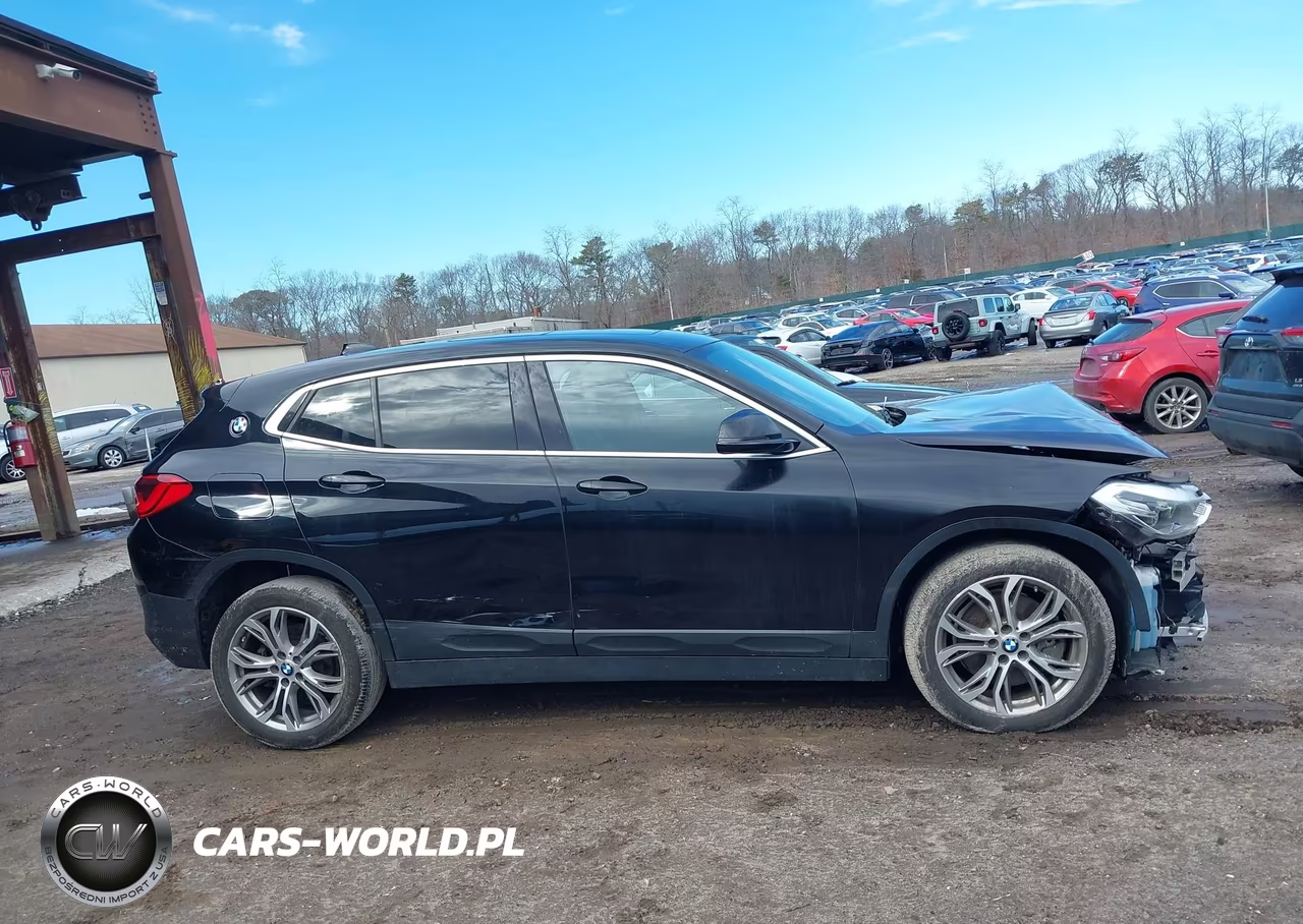 2020 BMW X2 xDrive28I VIN:WBXYJ1C0XL5P85428 - 13