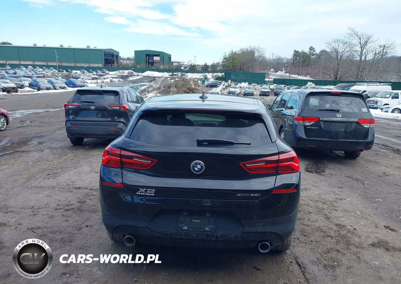 2020 BMW X2 xDrive28I VIN:WBXYJ1C0XL5P85428 - 16
