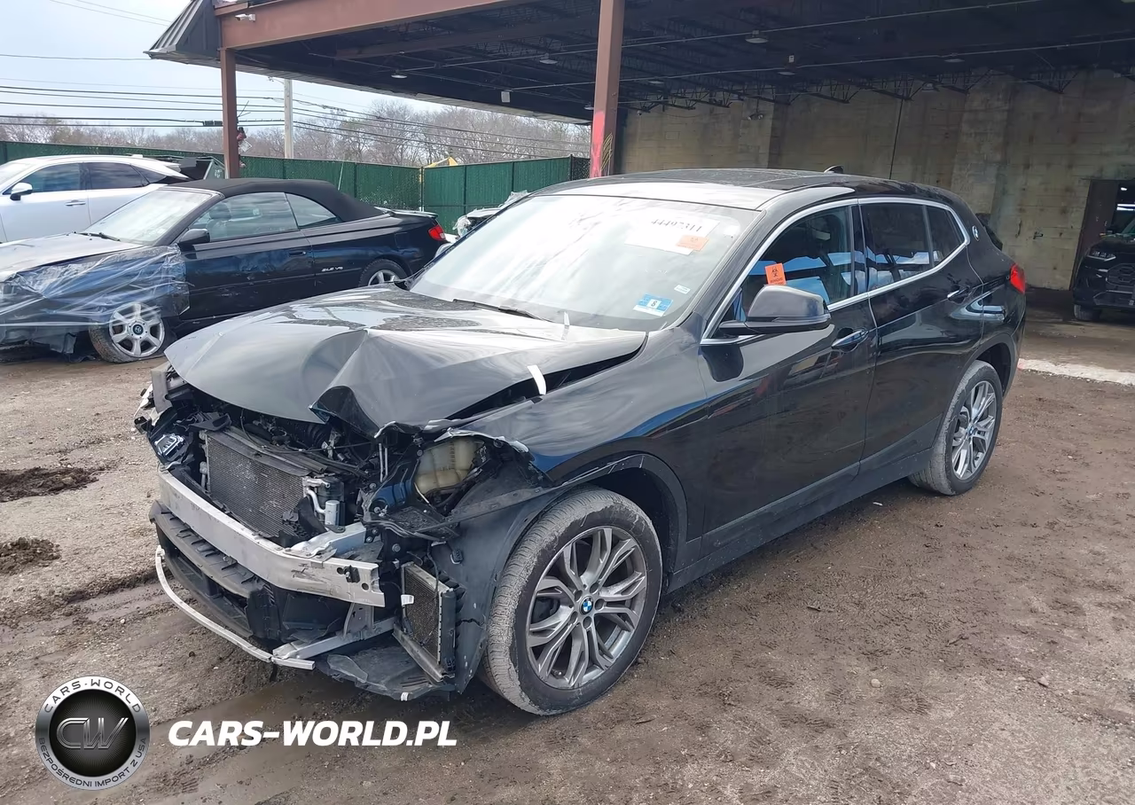 2020 BMW X2 xDrive28I VIN:WBXYJ1C0XL5P85428 - 2