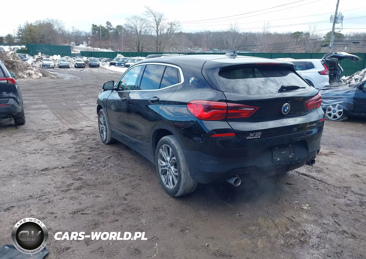 2020 BMW X2 xDrive28I VIN:WBXYJ1C0XL5P85428 - 3