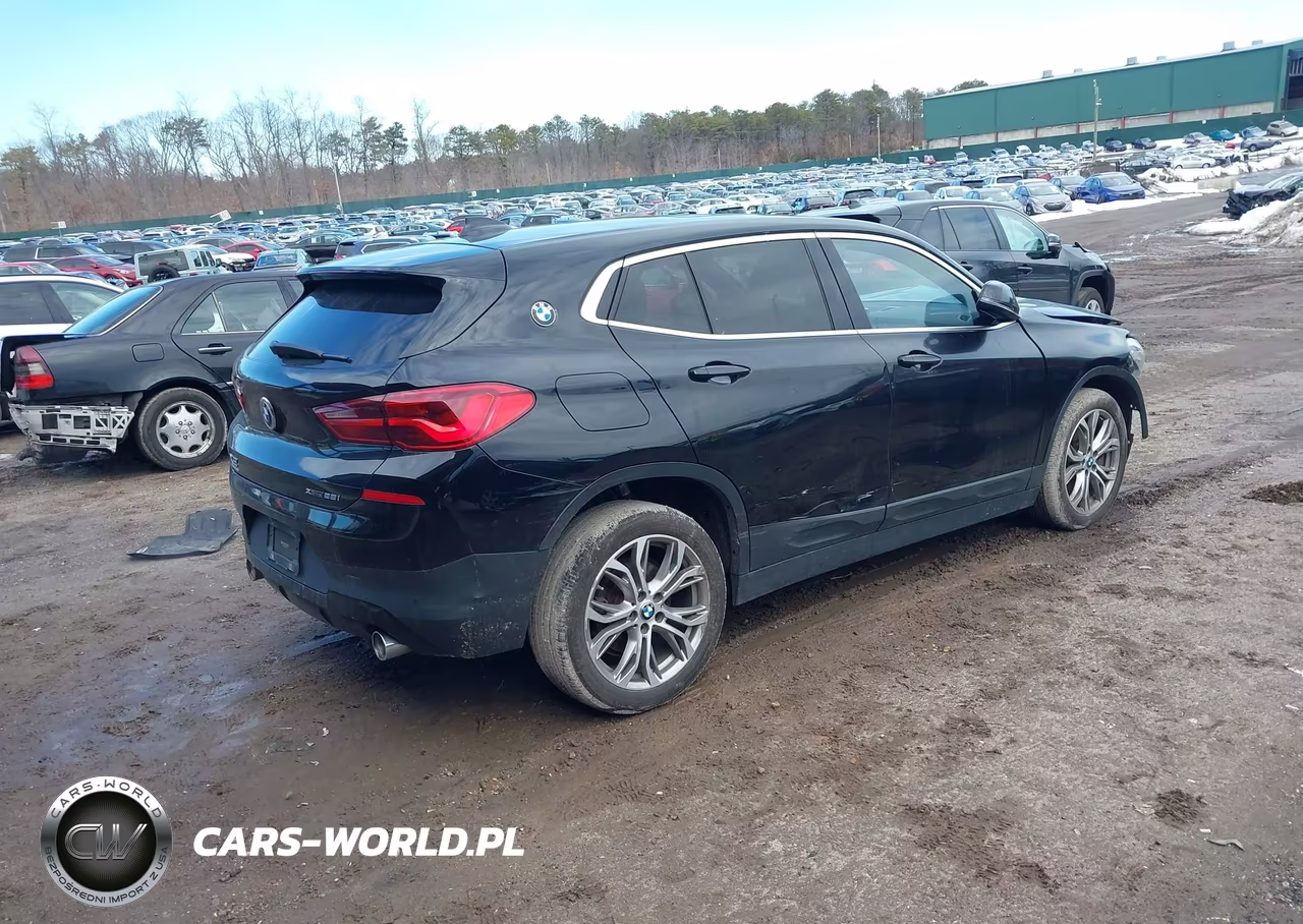 2020 BMW X2 xDrive28I VIN:WBXYJ1C0XL5P85428 - 4
