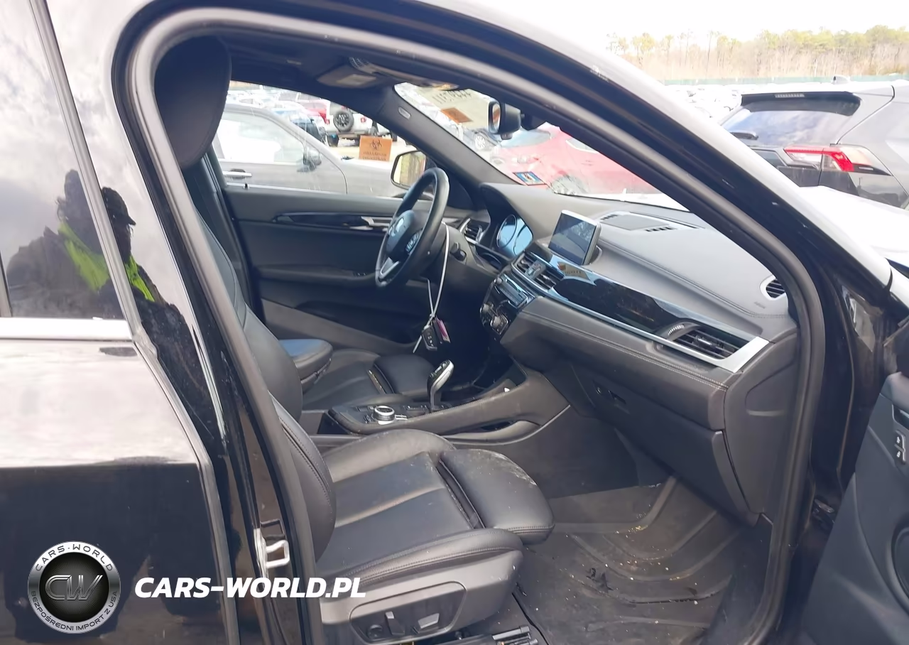 2020 BMW X2 xDrive28I VIN:WBXYJ1C0XL5P85428 - 5