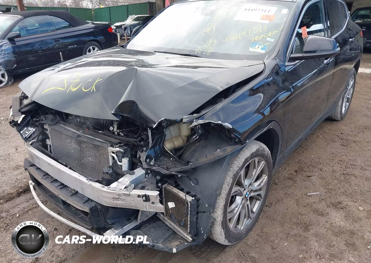 2020 BMW X2 xDrive28I VIN:WBXYJ1C0XL5P85428 - 6