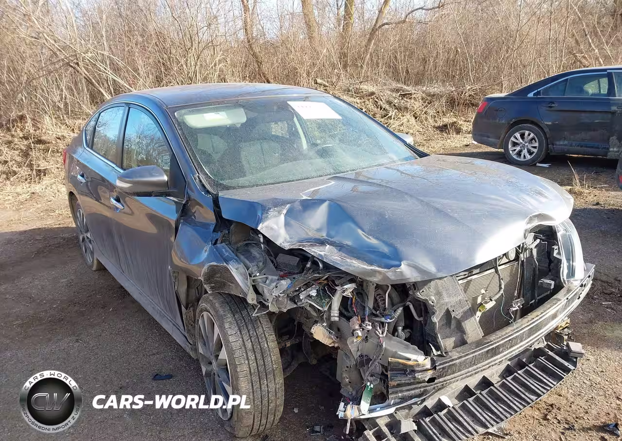 2019 Nissan Sentra Sr