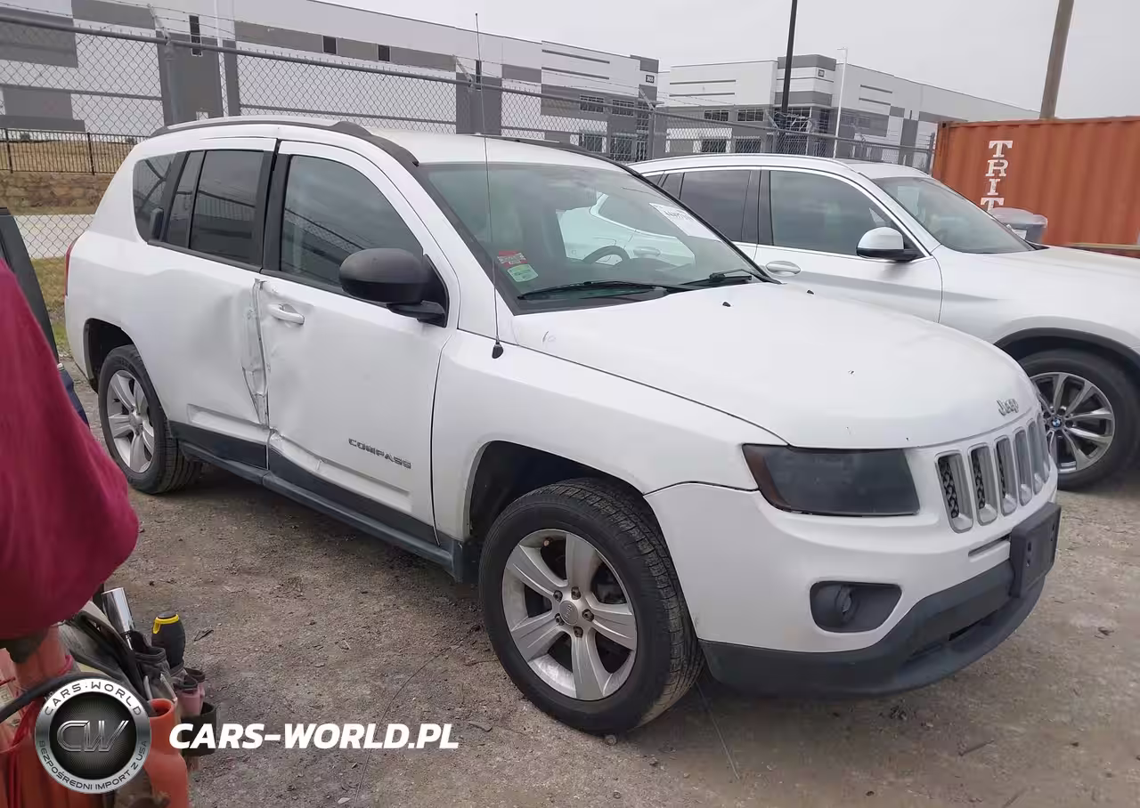 2016 Jeep Compass Sport