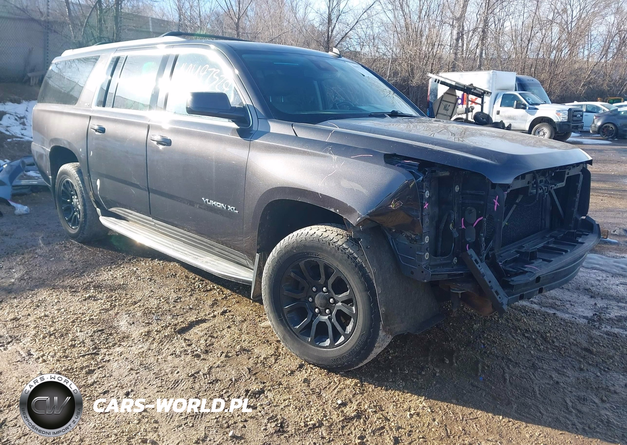 2015 GMC Yukon Xl 1500 Slt