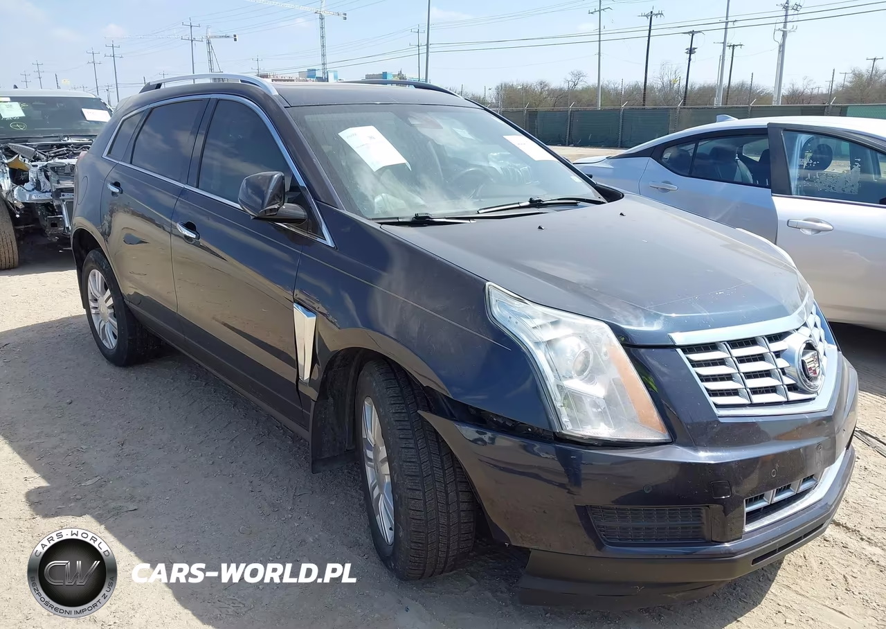 2015 Cadillac Srx Luxury Collection – zdjęcie 1 z 17