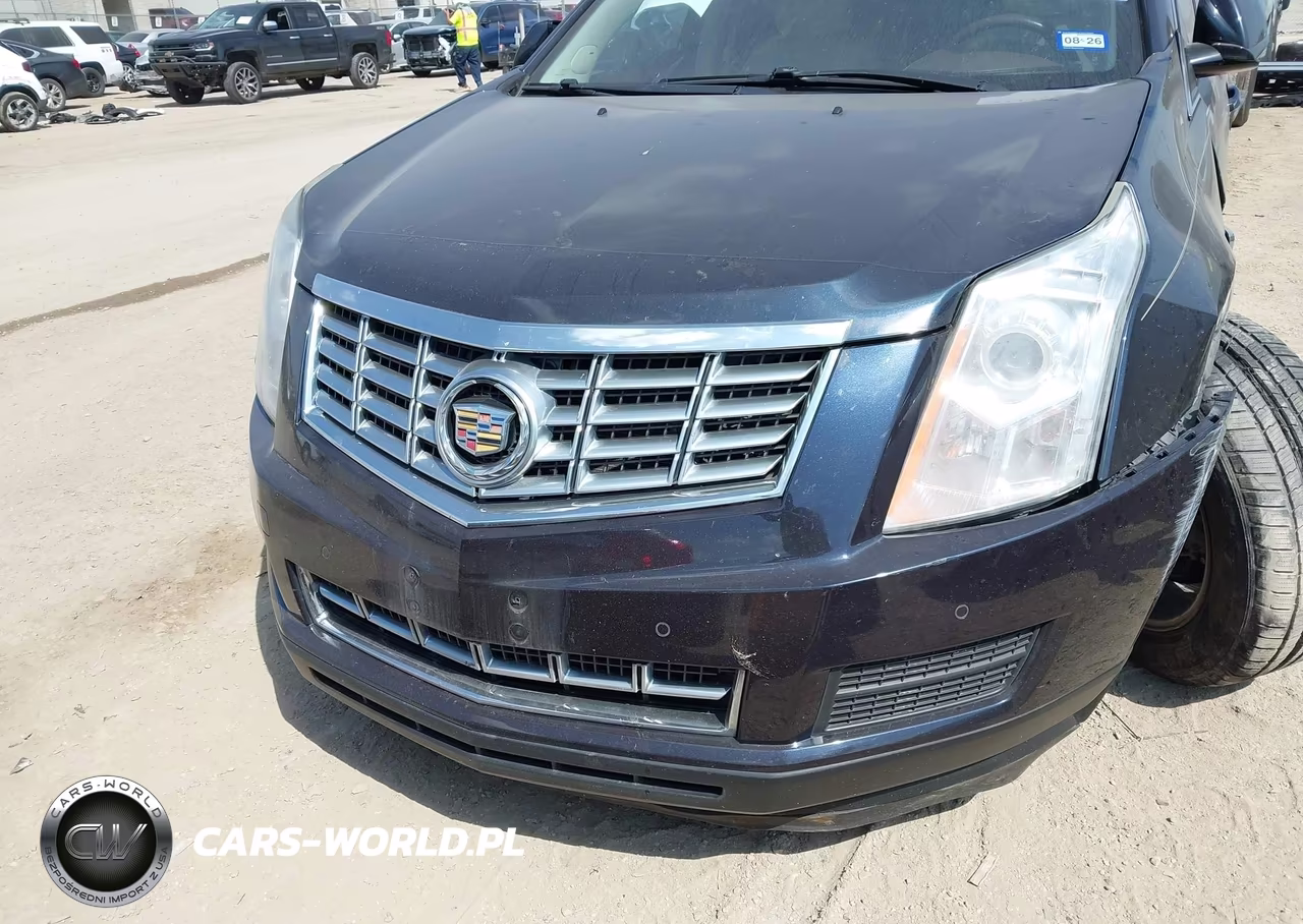2015 Cadillac Srx Luxury Collection VIN:3GYFNBE39FS526259 - 13