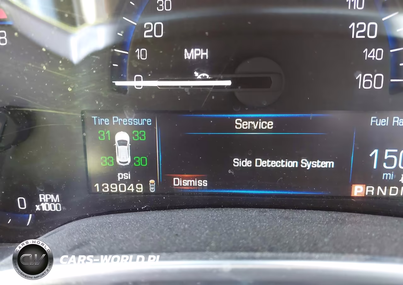 2015 Cadillac Srx Luxury Collection VIN:3GYFNBE39FS526259 - 16